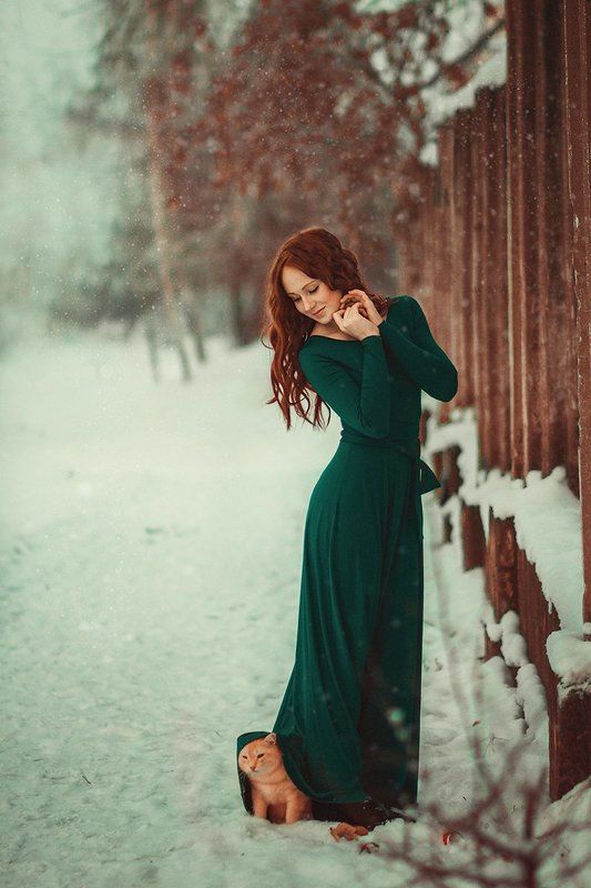 Аникеева Анастасия, Russia