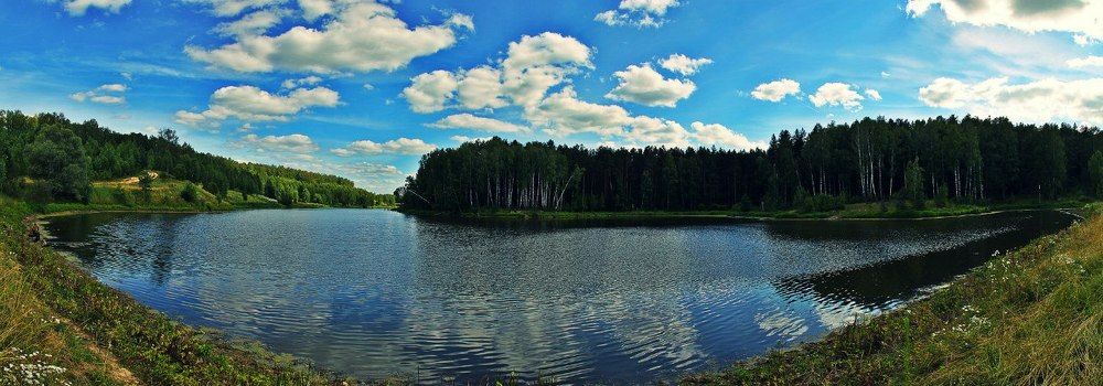 Райский уголок