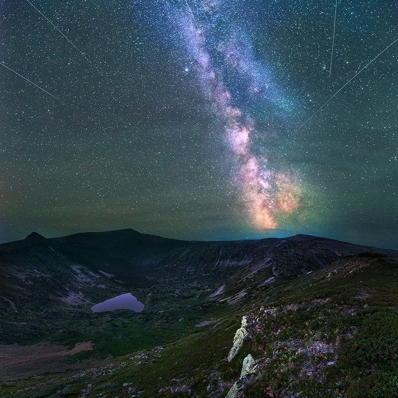 Alexey Bayfa, Russia