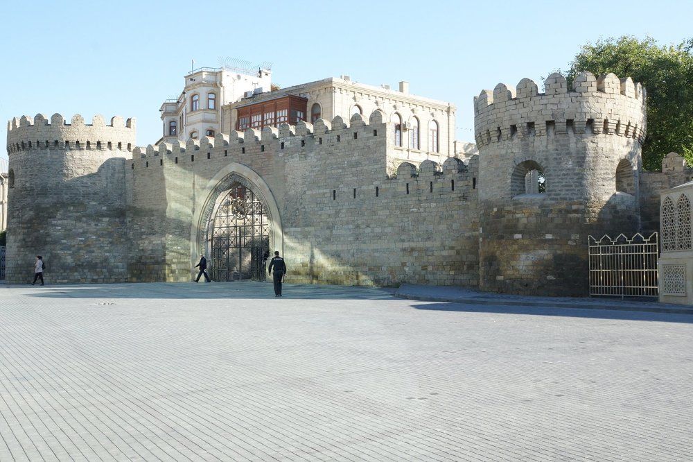 Старый Баку