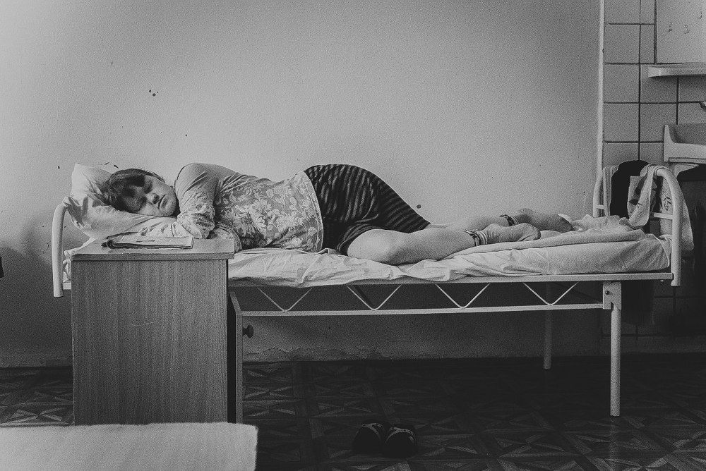 Больничное