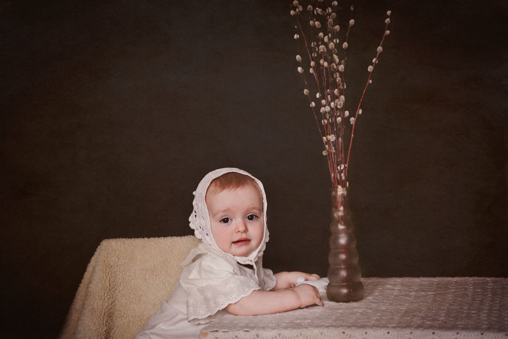 Вера и верба