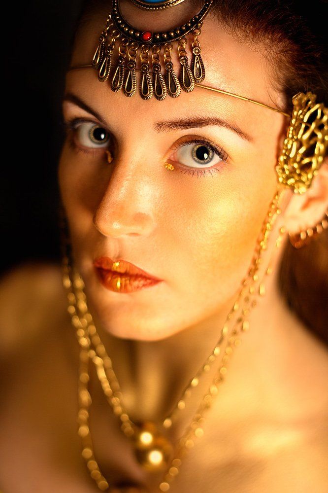 Из серии "Золото"