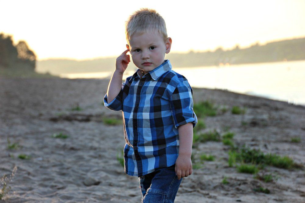 Мамин симпатяга