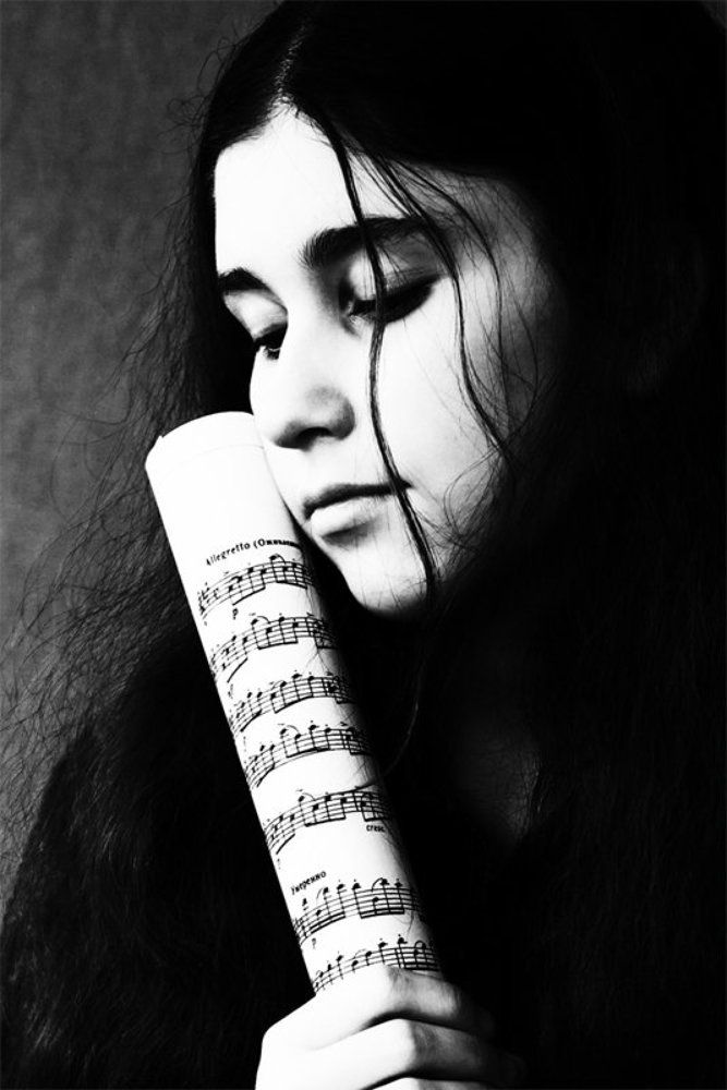 Когда музыка в сердце...