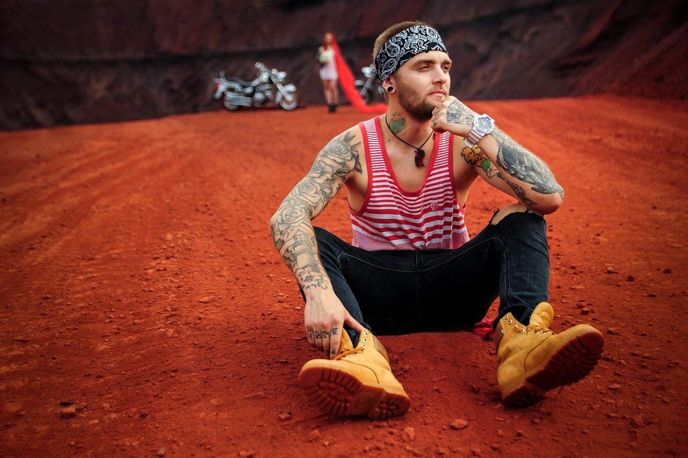 Жизнь на марсе.