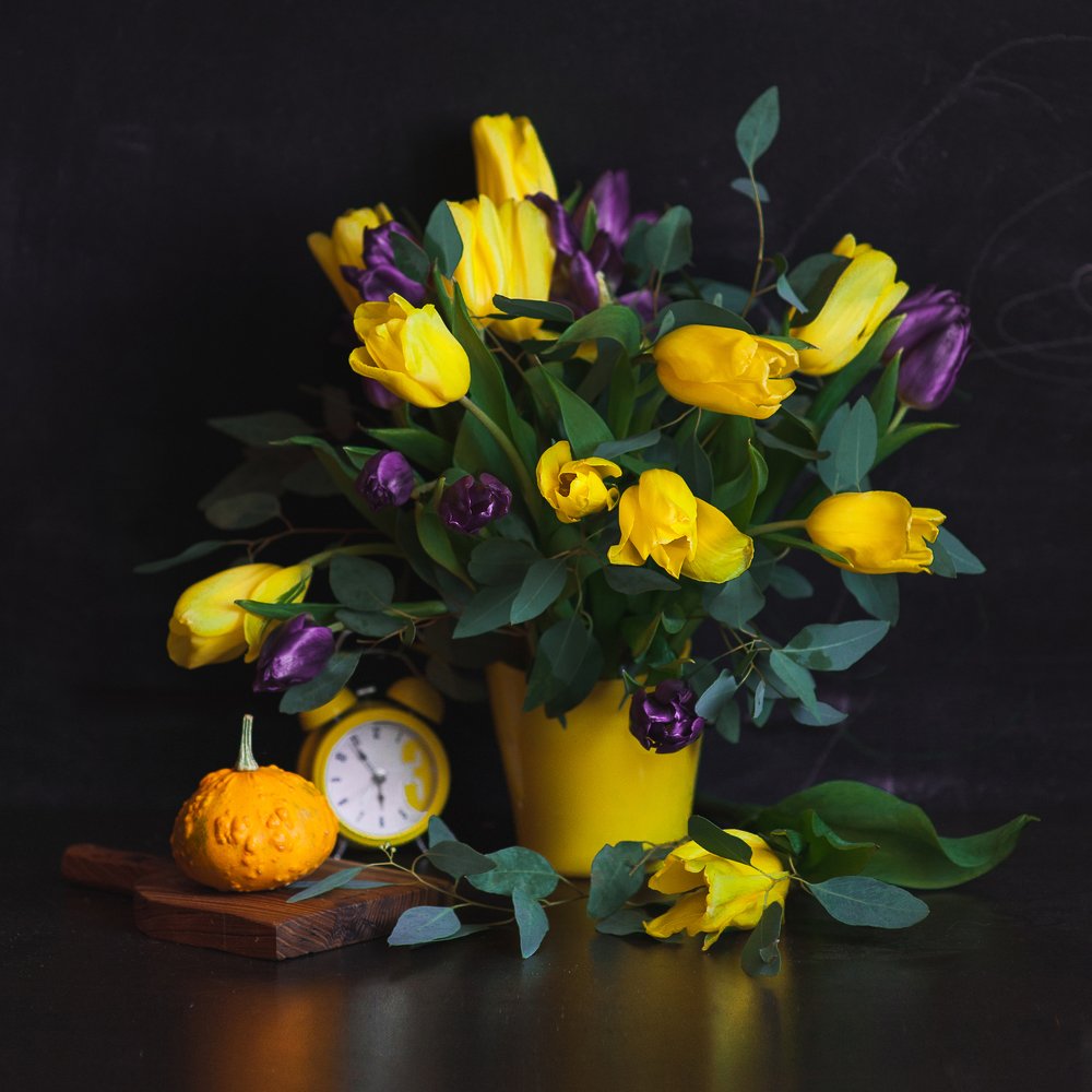 Время весны