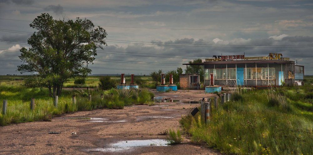 Памятник прошлого