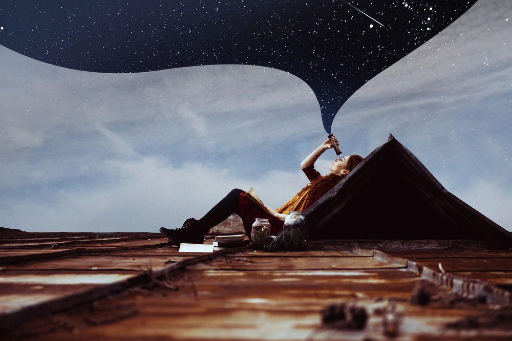 Вечный поиск