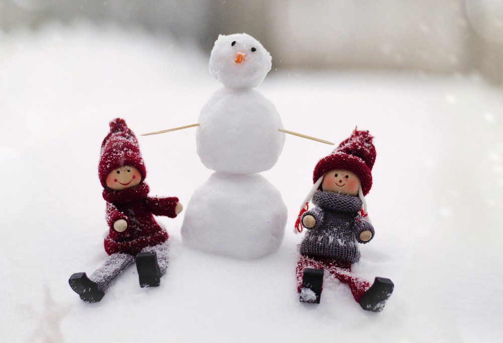 Зимнее чудо