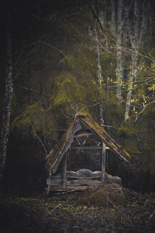 Anna Providence, Russia