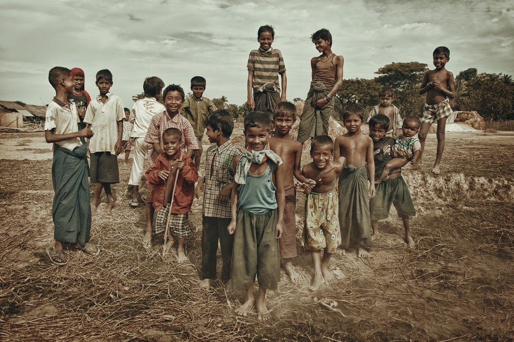 ЧИСТЫЕ СЕРДЦА