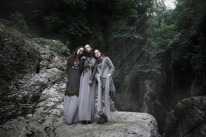 Korosteleva Varvara, Russia