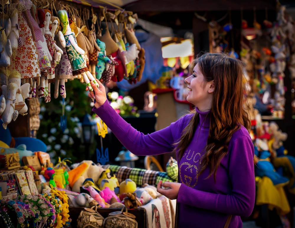 Моя любимая!