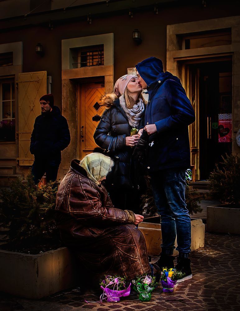 Валентинов день!