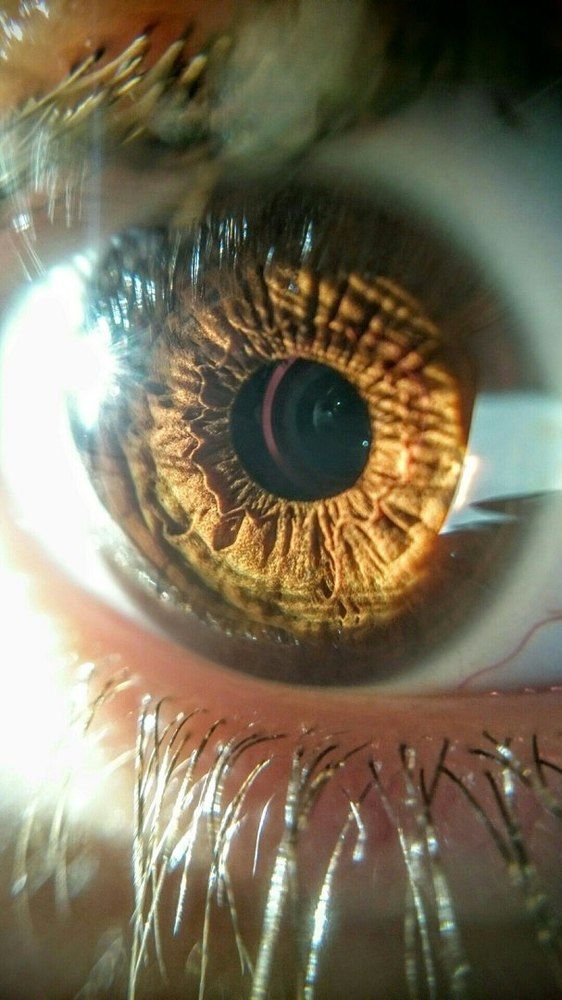 Глаза-зеркало души...