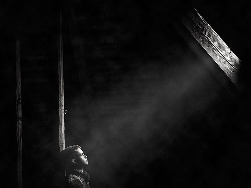 conversation with...