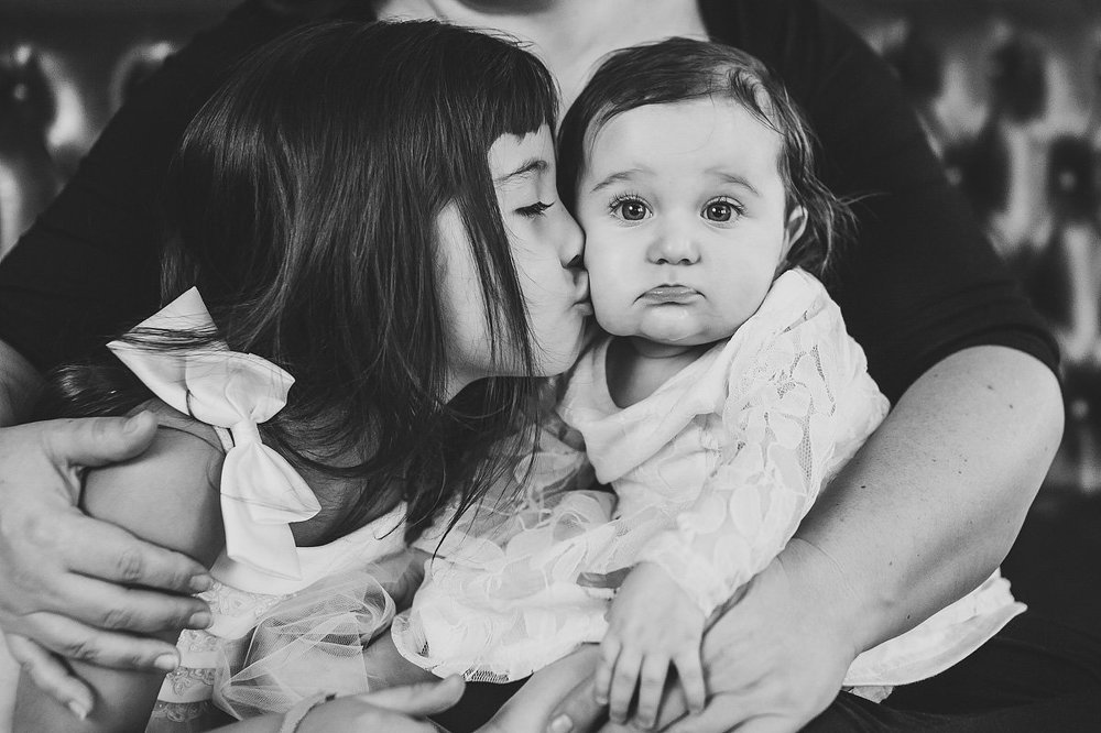 Сестринская любовь