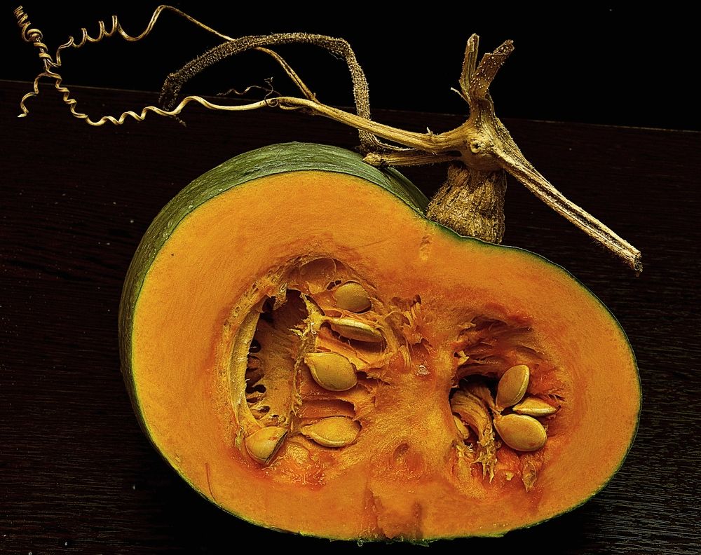 Просто тыква