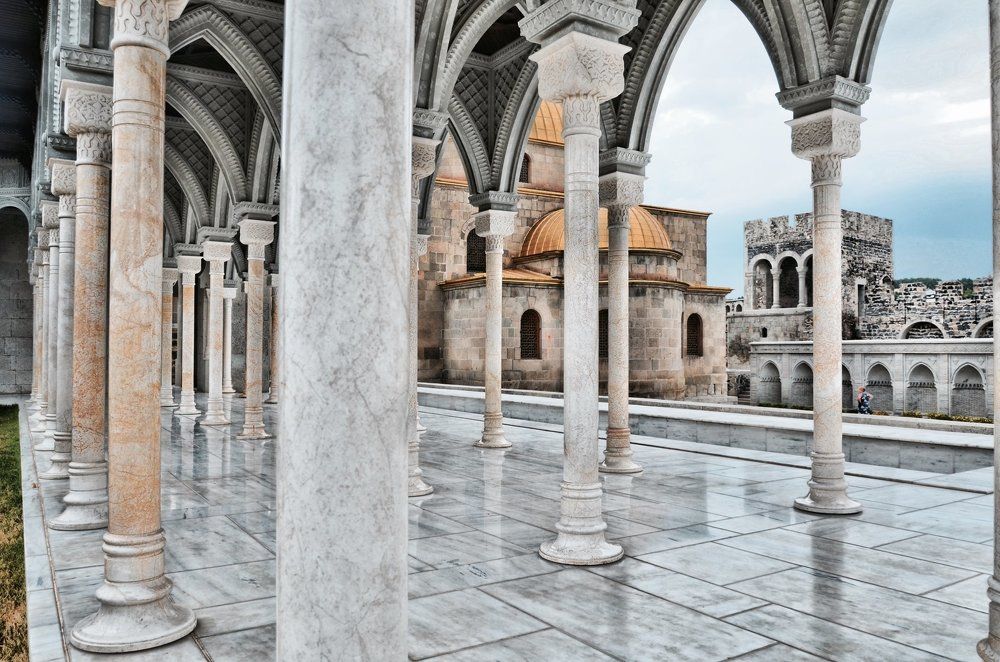 Мраморное царство