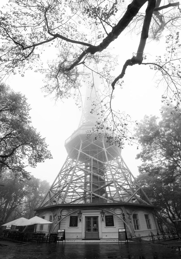 Пражское утро