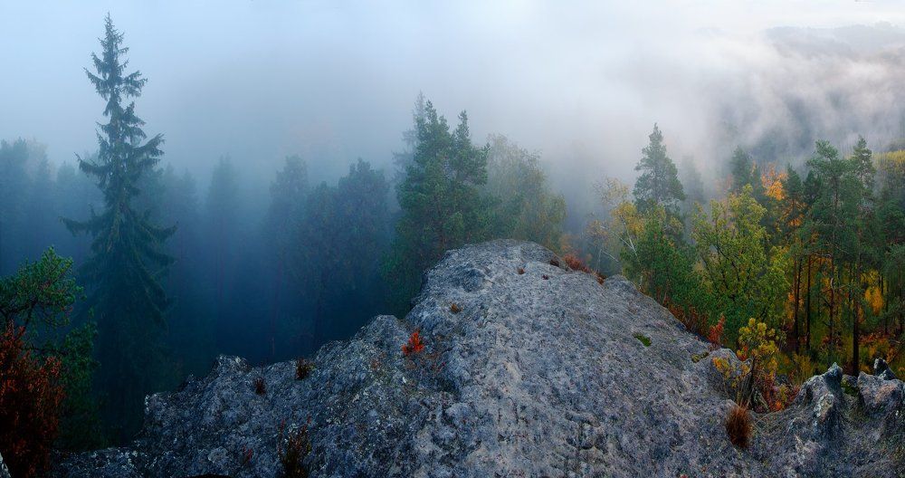 Марьина скала