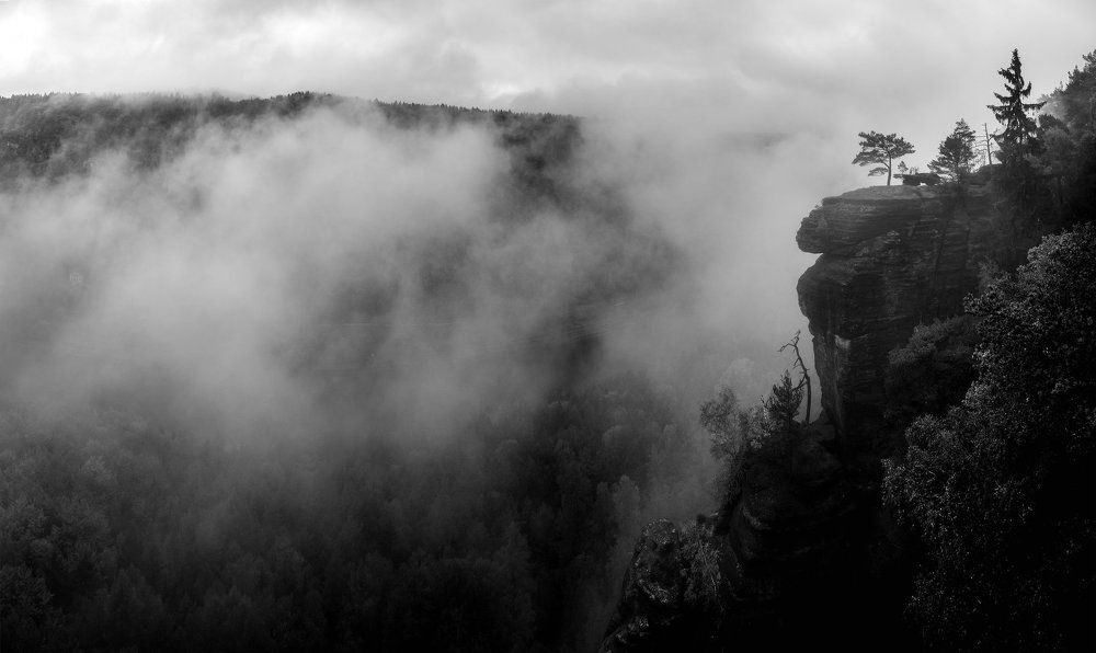 Чешская Швейцария