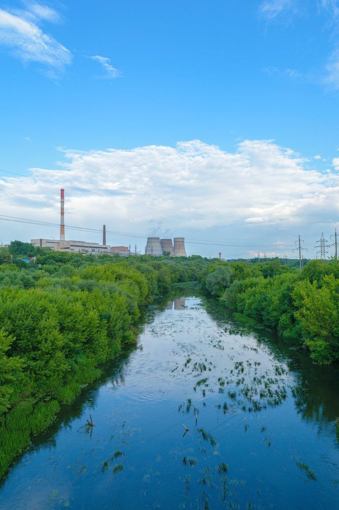 Широка река Ока (ты была когда-то)