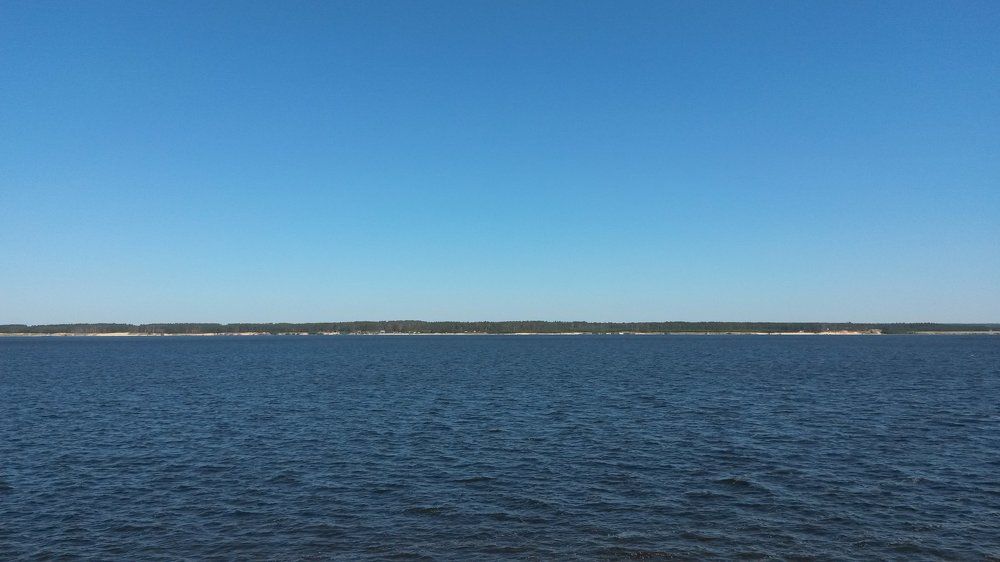 Volga River