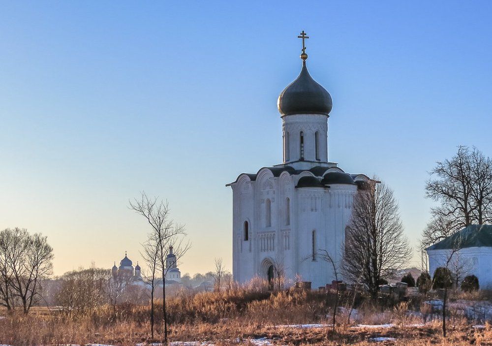 ранняя весна