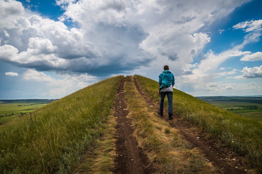 Дорога в облака