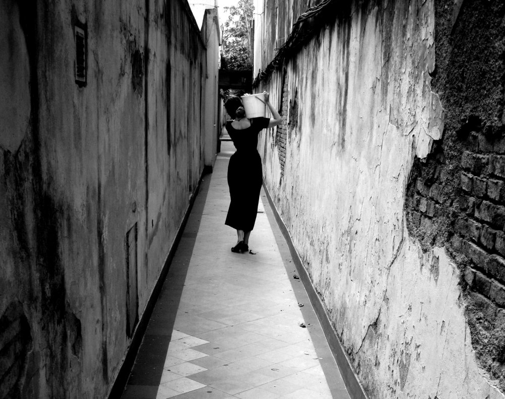 Бедный квартал