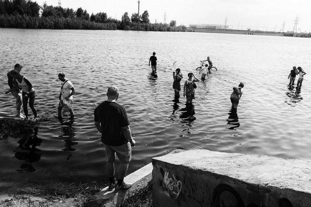 водяное охлаждение