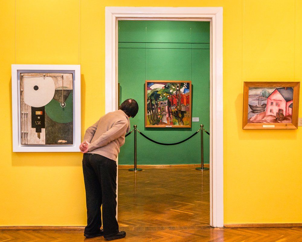 Не дышите на шедевры!