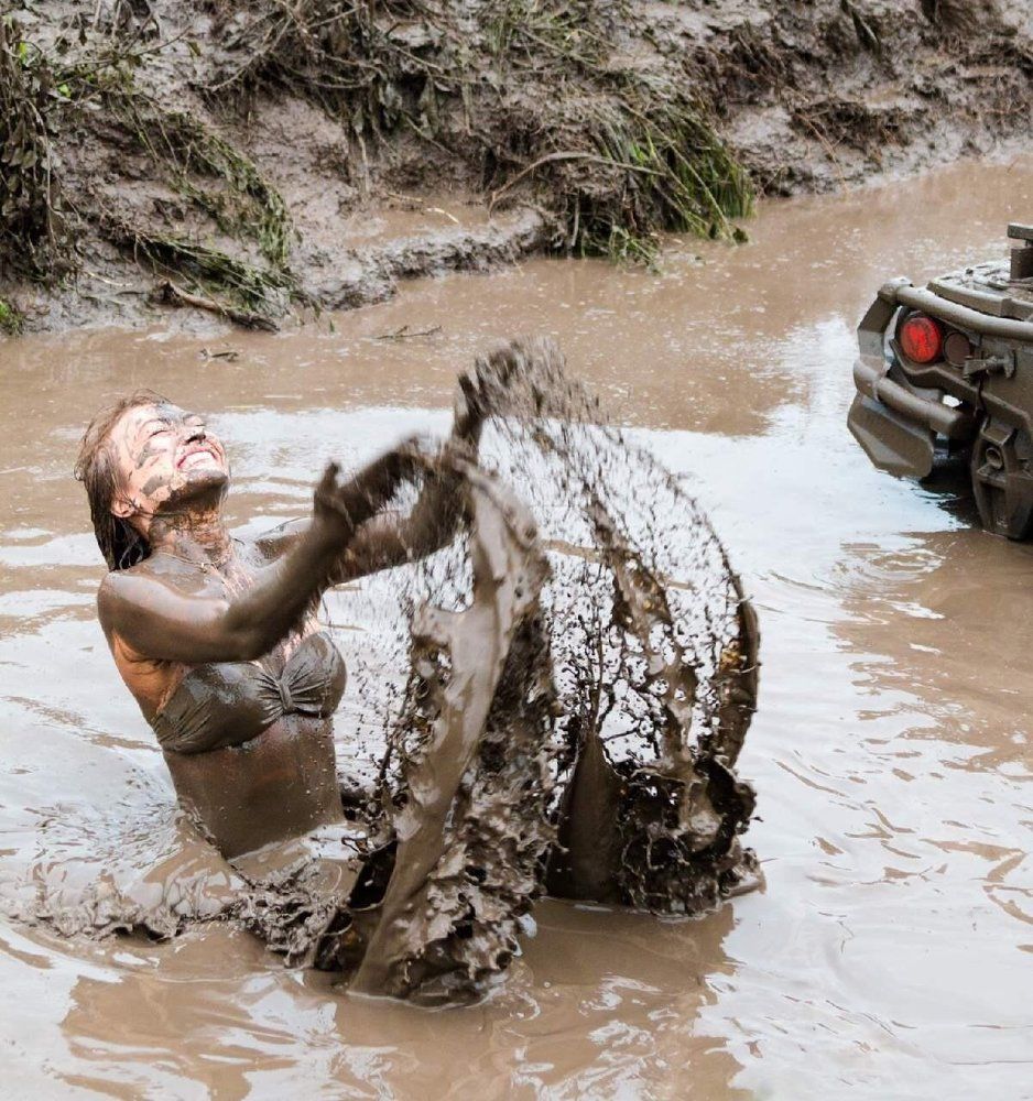 Любишь грязь?