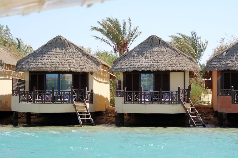 Рай в песках