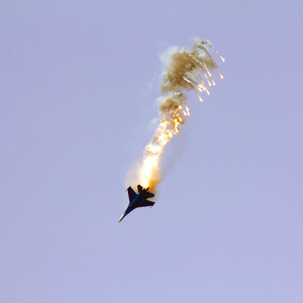 Полёт Витязя