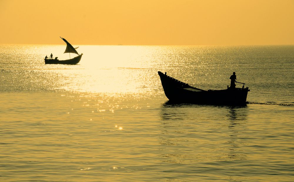 Journey of a Fishermen