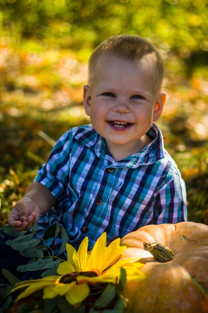 Сентябрь выдался жарким
