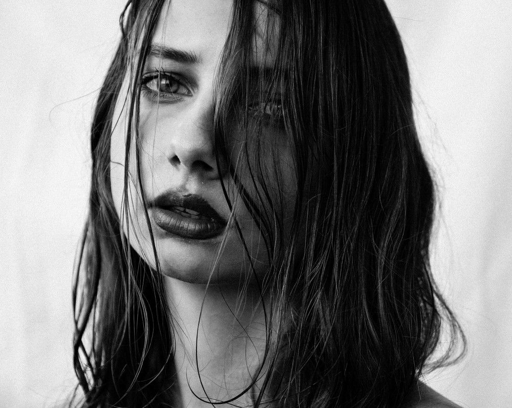 автопортрет