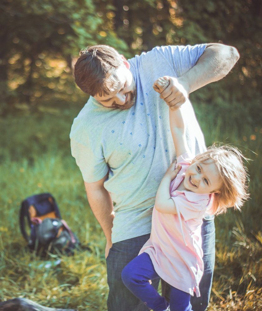 Летним днем