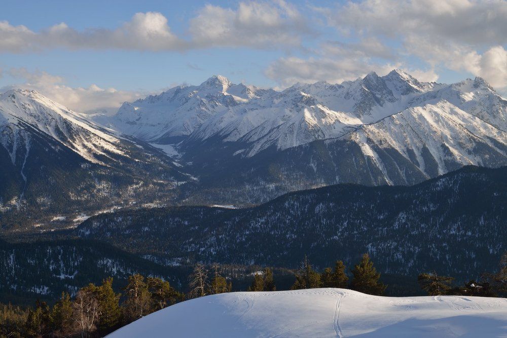 Архызский участок Тебердинского заповедника