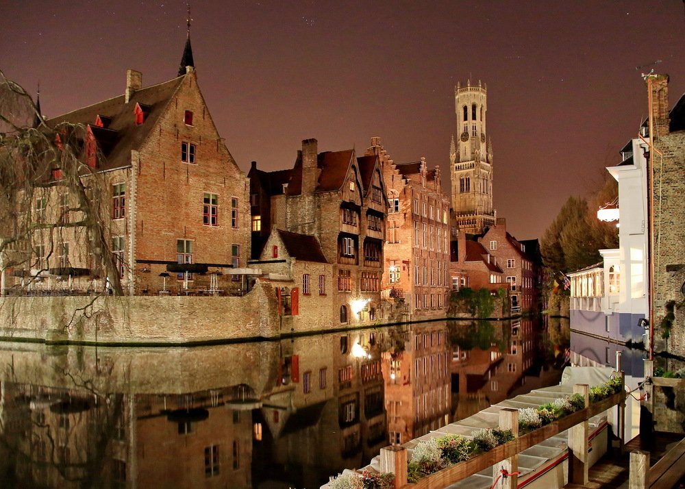 Пряничный городок