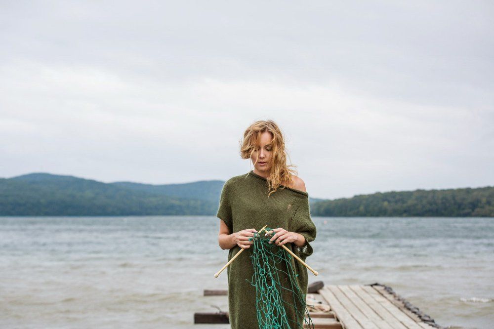 Русалки с острова Русский