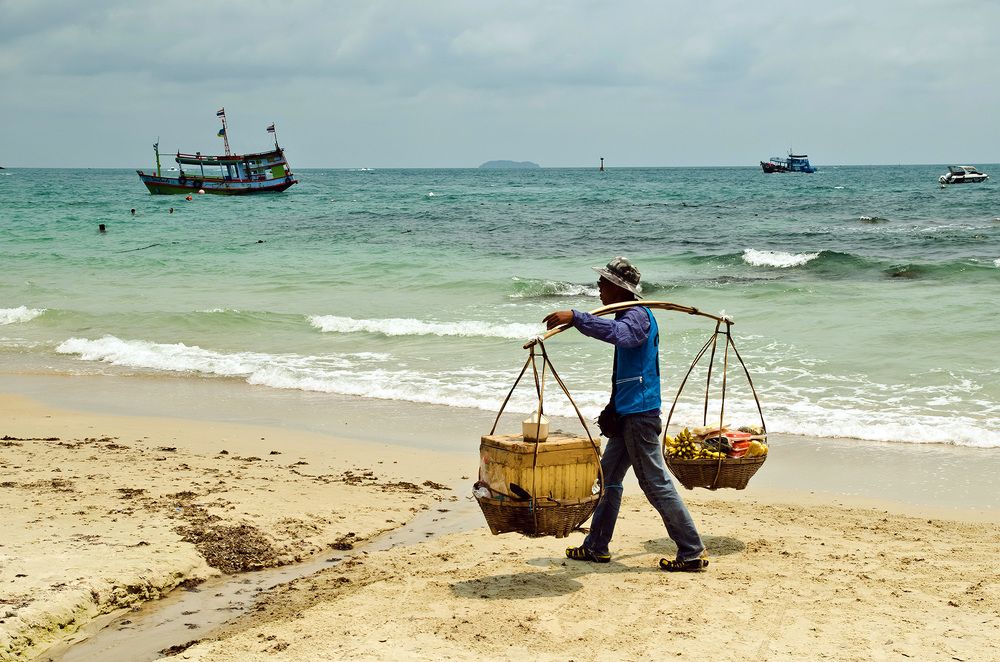 Тяжёлый хлеб