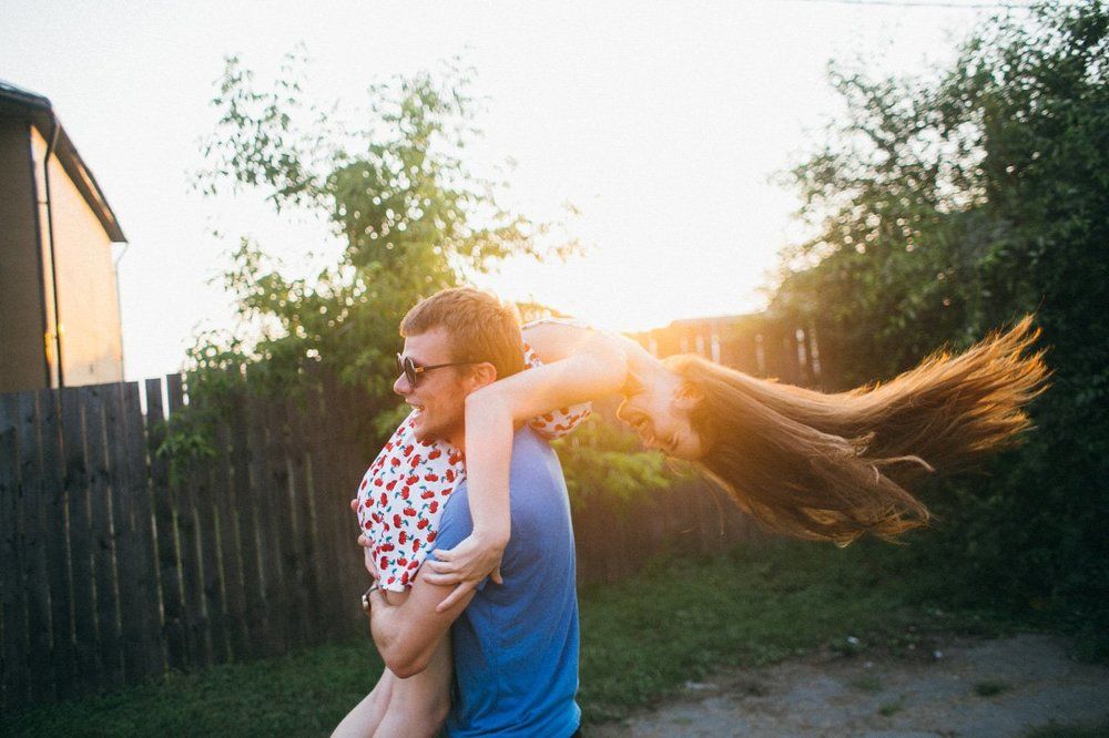 Любовь в эмоциях