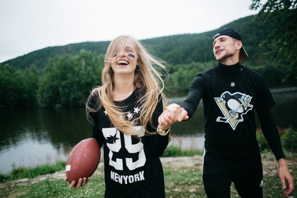 Любовь в эмоциях