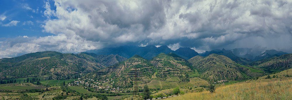 Перед Бурей