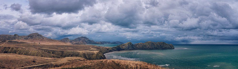 Зимнее Море