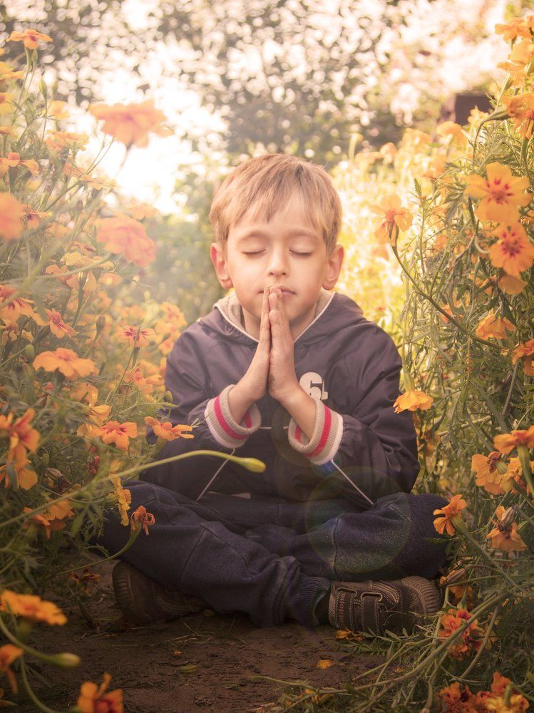 Маленький Будда